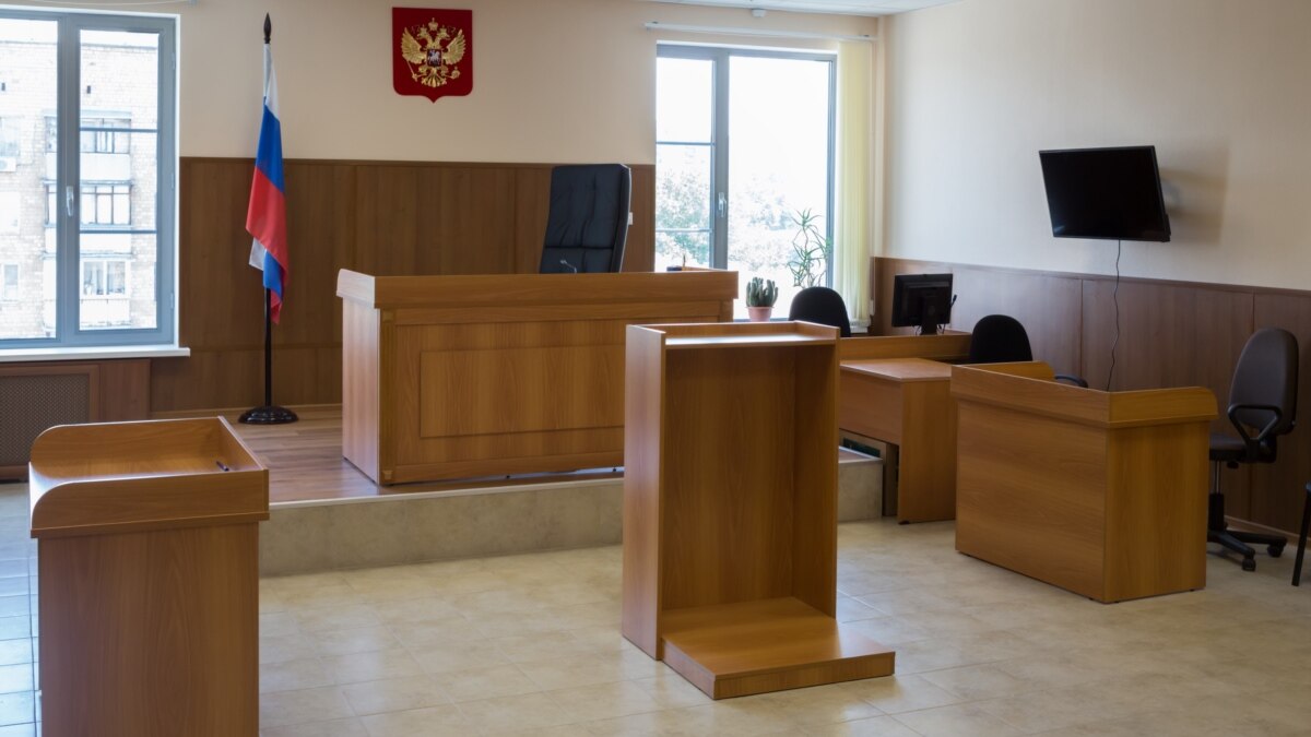 In Kursk, a nurse was fined for voice messages