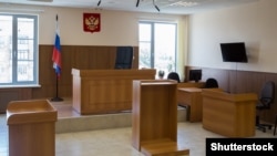 Суд в России, иллюстрационное фото