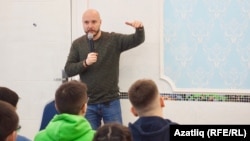 Руслан Айсин. Архивное фото