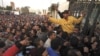 سومین روز اعتراض ها در مصر؛ ارزش بورس قاهره ۱۰ درصد سقوط کرد