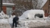 Vojvodina: Četvoro umrlo od hladnoće, vanredna situacija u četiri opštine