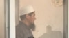"Терроризм бабымен" айыпталған Ділмұрат Махаматов сотта тұр. Шымкент, 2 мамыр 2019 жыл.