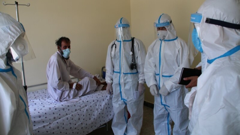 افغانستان کې په کرونا ویروس د اخته کسانو شمېر له ۳۱ زرو واوښت