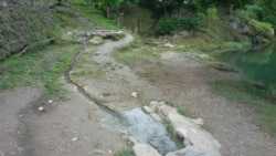 U Gornjem Šeheru, danas Srpskim Toplicama, nalazi se osam izvora termalne vode s temperaturom do 32 °C
