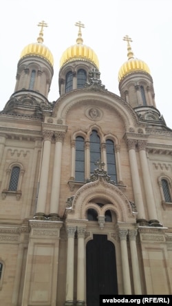 Царква Сьвятой Елізаветы ў Вісбадэне