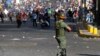 تظاهرات ضددولتی در ونزوئلا دست‌کم «دو کشته» داد