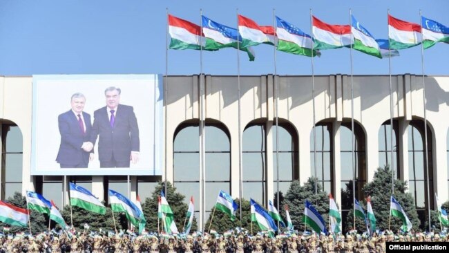 Фото официального сайта президента Узбекистана