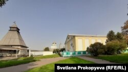 Вид на Кремль сейчас