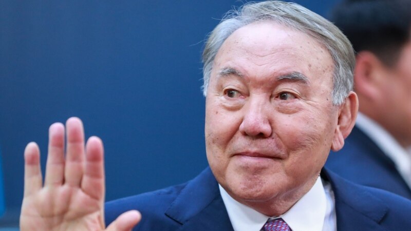 Нурсултан Назарбаев президенттиктен кеткенин жарыялады