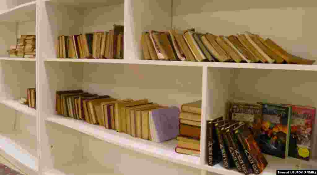 Kyrgyzstan - Library named Sheikh Muhammad Sodiq Muhammad Yusuf in Osh