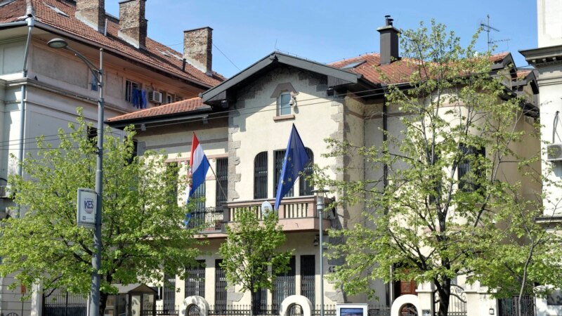 Kroacia thotë se dëbimi i diplomatit kroat nga Serbia e destabilizon rajonin