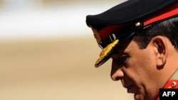 Pakistani Army Chief General Ashfaq Parvez Kayani