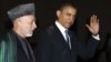 «روابط افغانستان و امریکا و سفر نا مساعد اوباما به کابل»