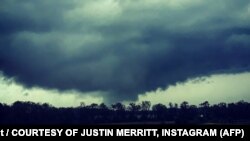 Tornado, arhivska fotografija