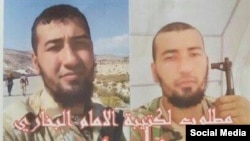 Акмаль Джурабаев, основатель группировки «Катибат аль-Имам аль-Бухари»