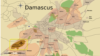 Сирія: потужні вибухи зафіксовані в районі авіабази біля Дамаска