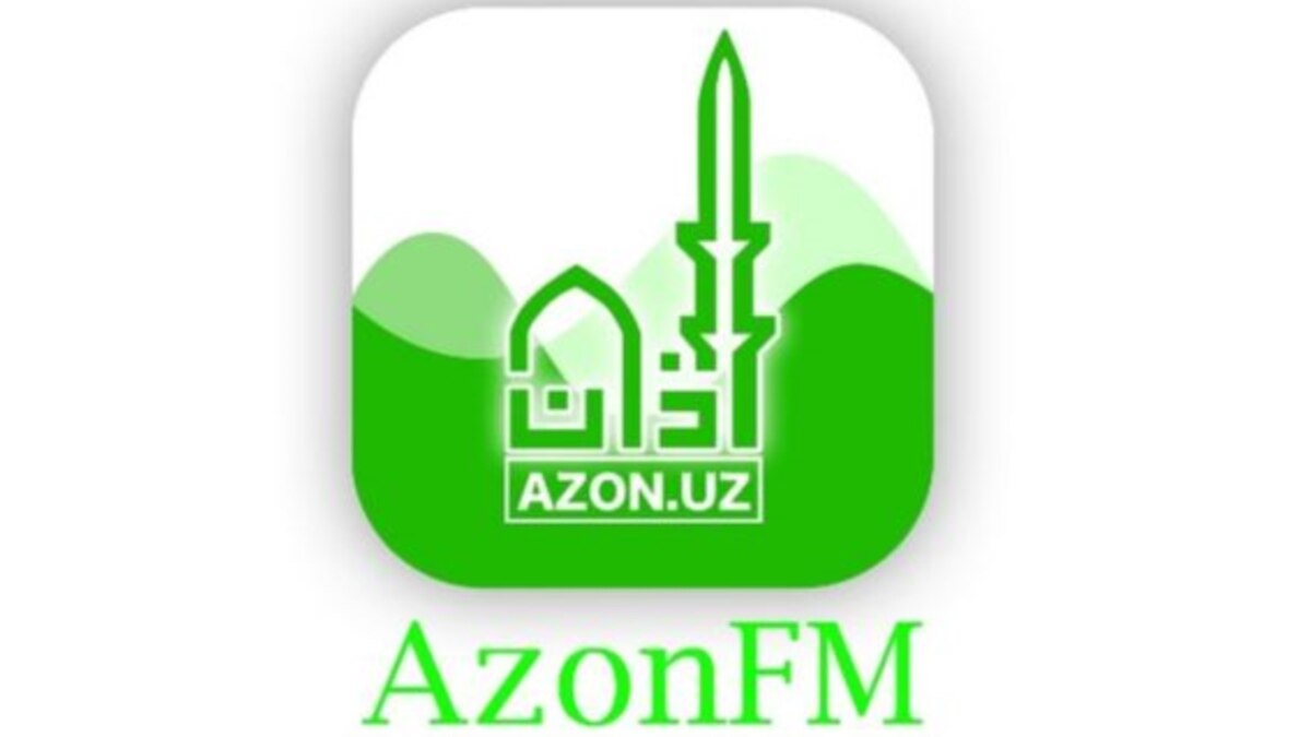 Azon. Азон уз. Мусульманское радио. Azon fm. Azon TV. Uz.