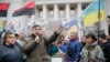 Saakaşwili Ukrainanyň premýer-ministri bolmaga taýýardygyny aýtdy