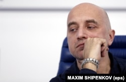 Zakhar Prilepin