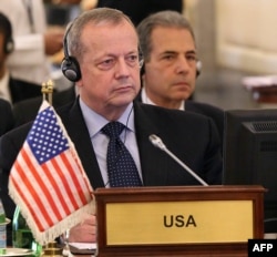 Generalul John R. Allen