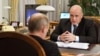Путін призначив Мішустіна новим прем’єр-міністром Росії