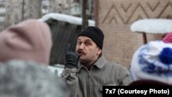 Игорь Сажин