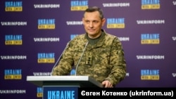 У майбутньому українські військові можуть отримати від зарубіжних партнерів «кілька десятків винищувачів F-16», каже Юрій Ігнат