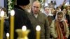 Путин отметил роль РПЦ, несмотря на её непримиримость к Украине
