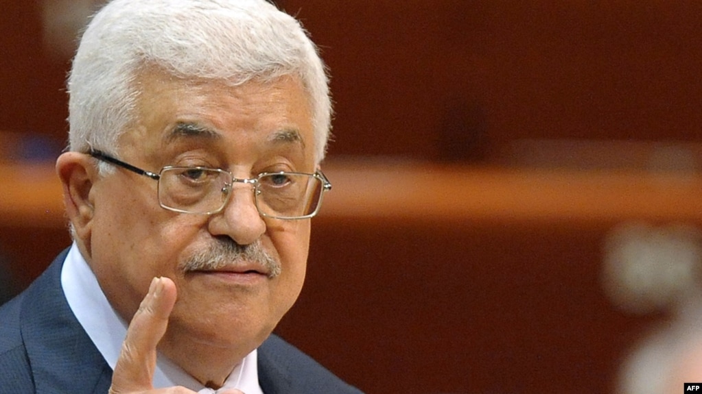 محمود عباس گفته: ما طرح «معامله قرن»را رد می‌کنیم