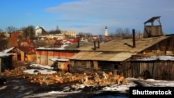 Дрогобицький солевиварювальний завод – найстаріший з нині діючих солеварних заводів в Україні. Безперервно працює, починаючи з 1250 року