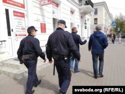 Затрыманьне Міхаіла Галузы