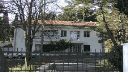 Zgrada Seizmoloskog zavoda u Podgorici