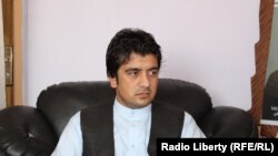 Kunduz welaýat geňeşiniň agzasy Ghulam Rabbani Rabbani 