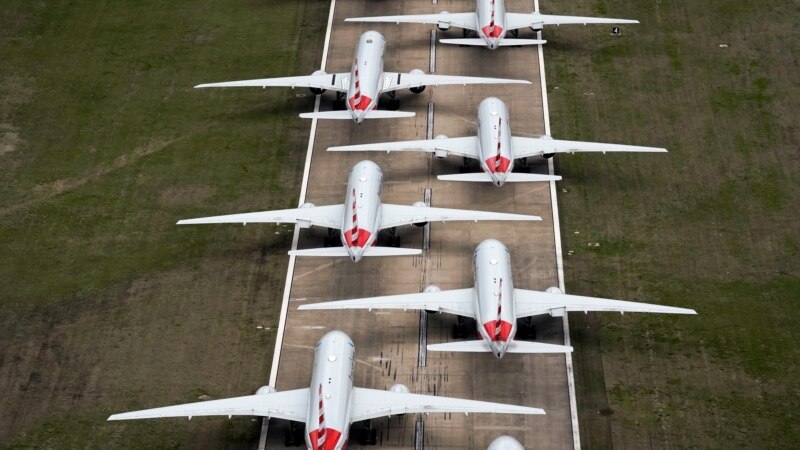 بحران کرونا؛ خسارت دو ساله به شرکت‌های هواپیمایی به ۱۵۷ میلیارد دلار خواهد رسید