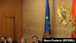 Parlamentarni odbor EU u Podgorici, maj 2011.