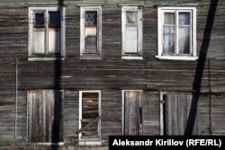 Дом Ирины Сошниковой стал аварийным за считаные годы