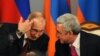 Commentary: The Putin Paradigm -- What Next For Nagorno-Karabakh?