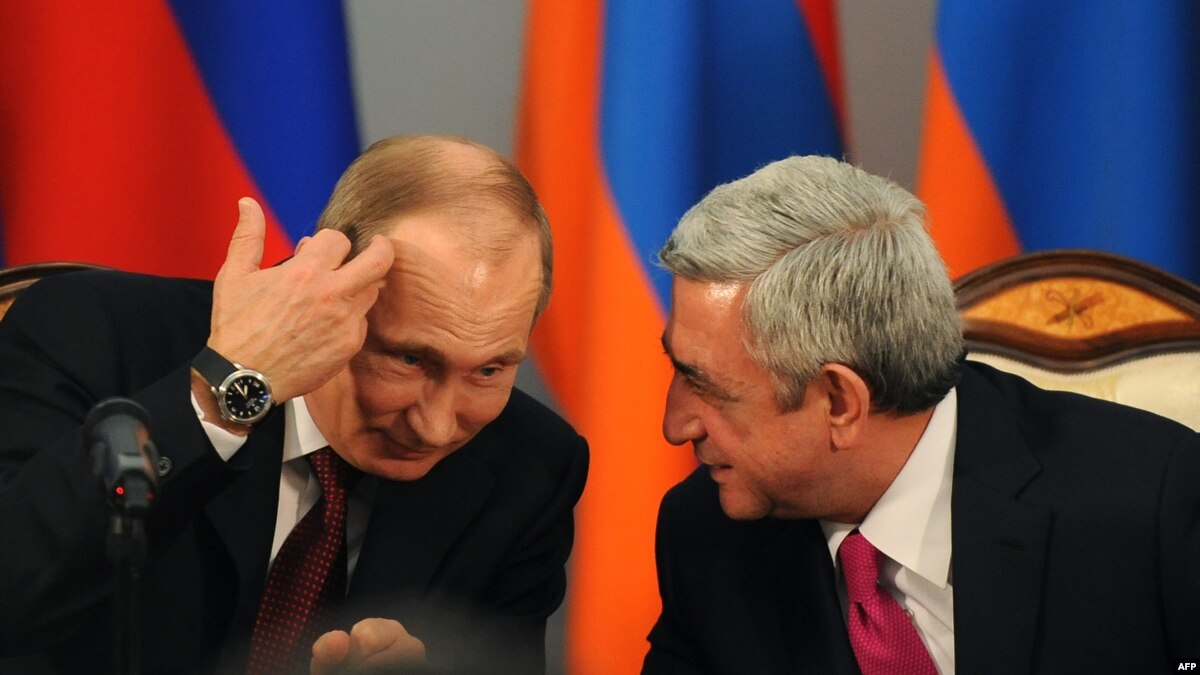 Когда Армения будет готова — она войдет в состав Союзного государства новейшие фото Когда Армения будет готова — она войдет в состав Союзного государства новое фото
