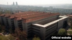 Centralni zatvor u Beogradu