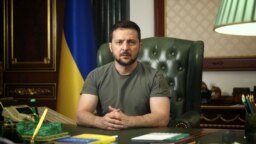 Президент Украины Владимир Зеленский