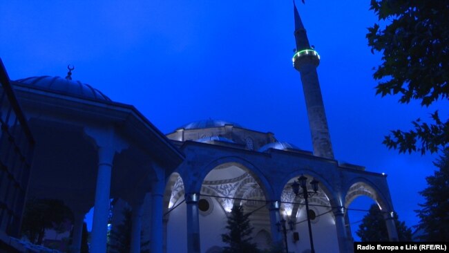 Xhamia e Madhe në Prishtinë