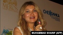 Gulnara Karimova in 2012