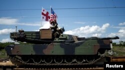 Соединенные Штаты потратят более 100 миллионов долларов на реформу системы обороны Грузии