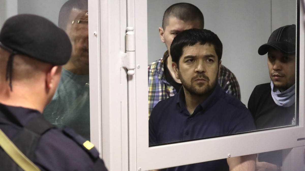 Two Gang Members Convicted Of Highway Killings In Russia Sentenced In ...