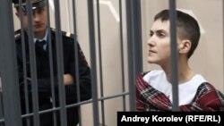 Надія Савченко (архівне фото)