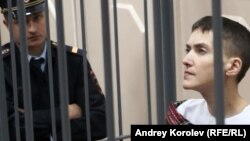 Надія Савченко (архівне фото)