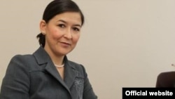 Әминә Шәфыйкова, архив фотосы