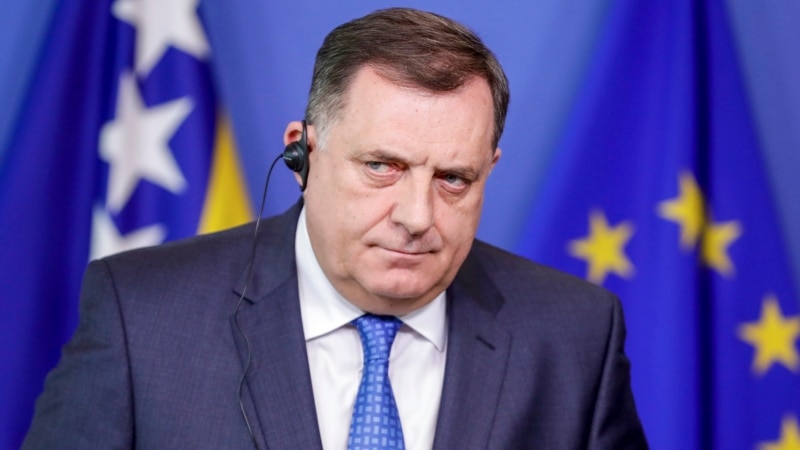 U EU lome koplja oko sankcija Dodiku 