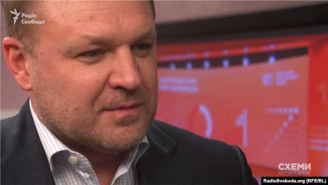 Віталій Кропачов – підприємець з донецького Чистякового