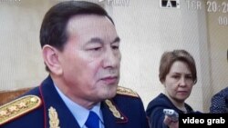 Kalmukhanbet Kasymov, 
